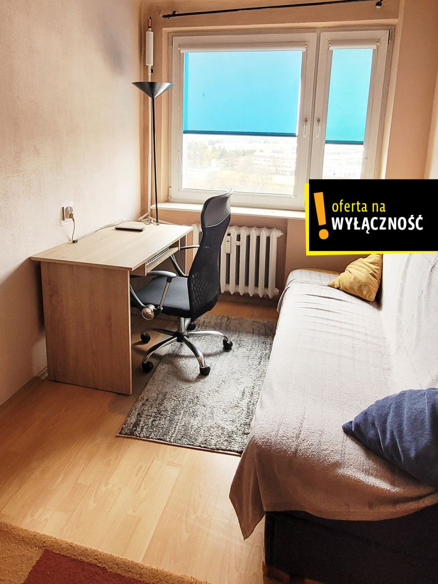 Mieszkanie 2-pokojowe, ul. Chęcińska , 43 m²