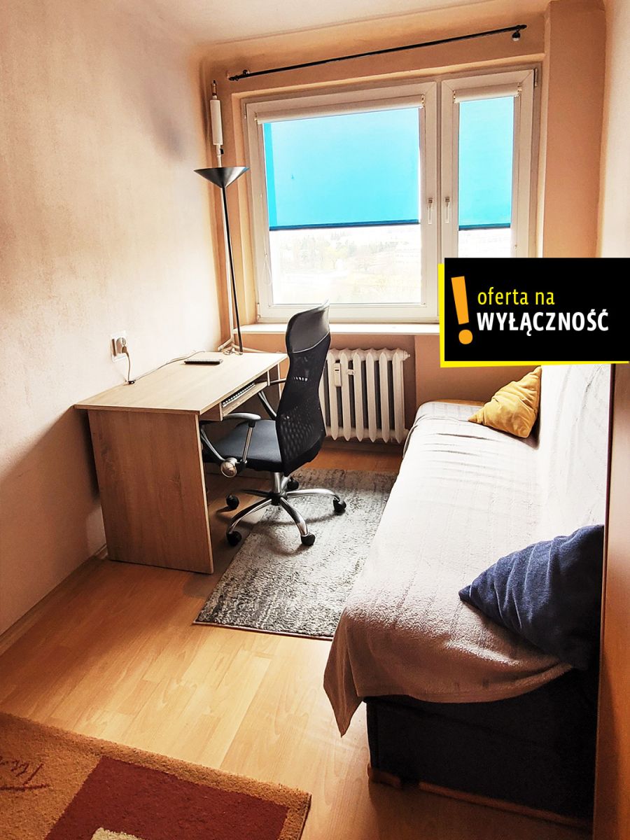 Mieszkanie 2-pokojowe, ul. Chęcińska , 43 m²