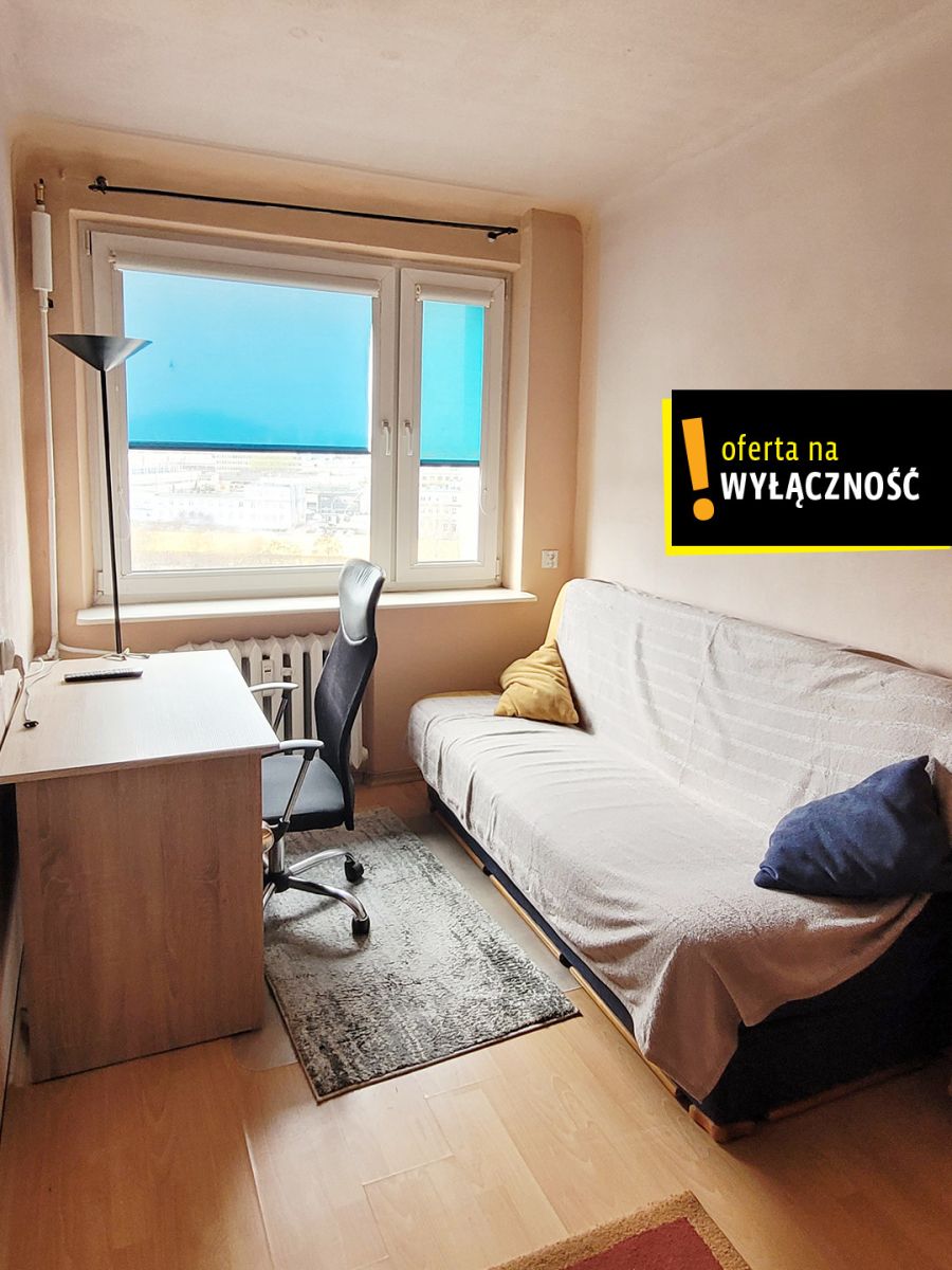 Mieszkanie 2-pokojowe, ul. Chęcińska , 43 m²