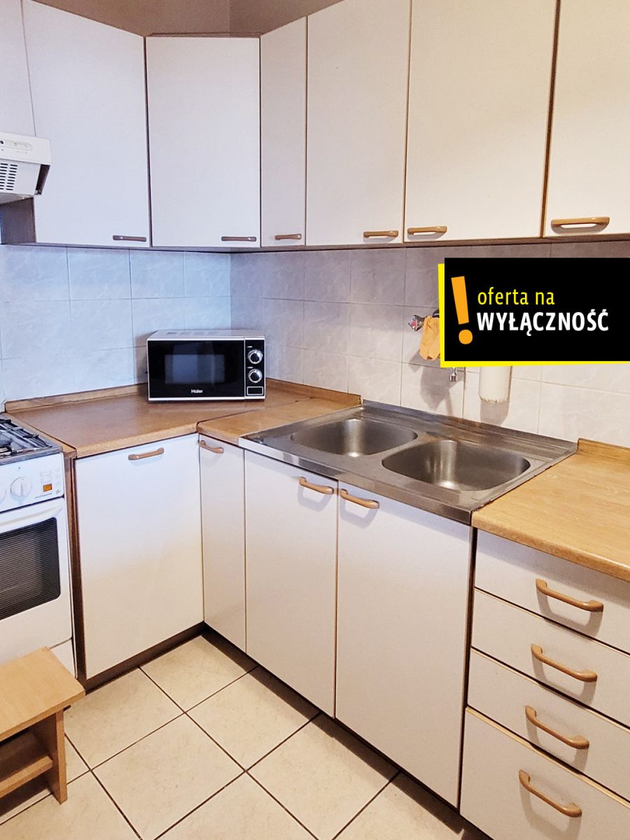 Mieszkanie 2-pokojowe, ul. Chęcińska , 43 m²