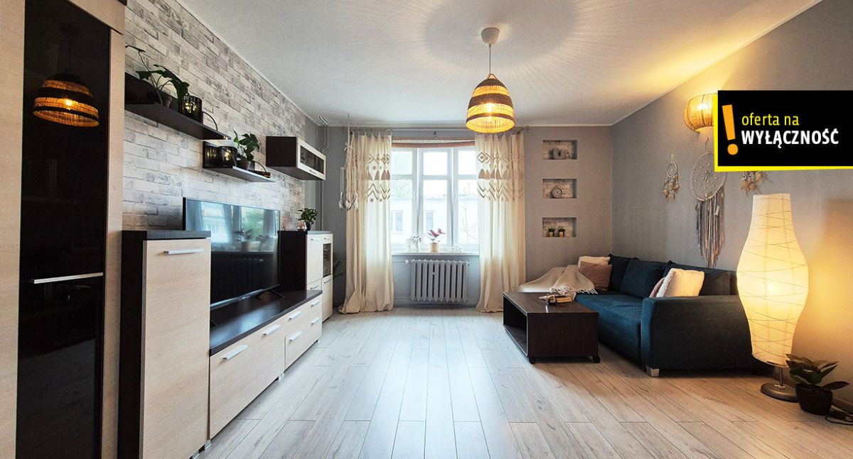 Mieszkanie na sprzedaż