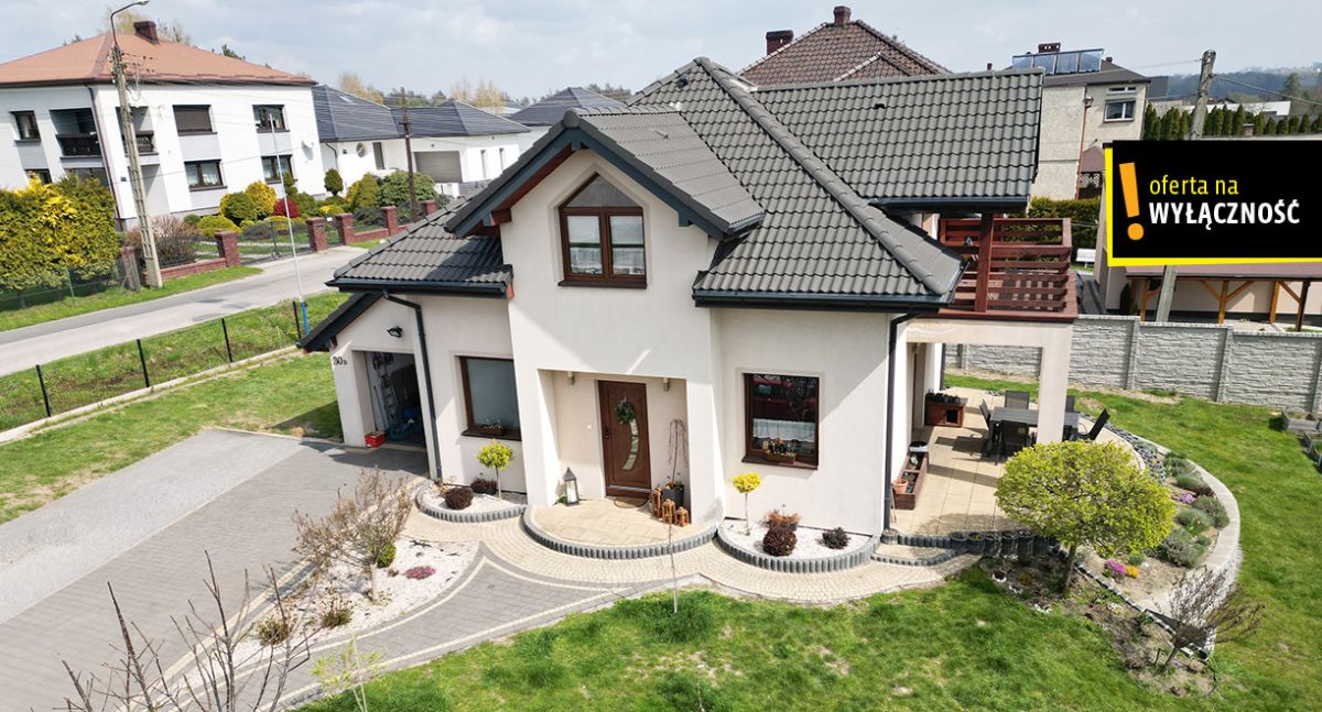 Dom na sprzedaż