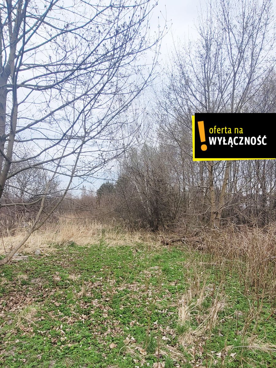 Działka budowlana 7 946 m² – Radlin, gmina Górno