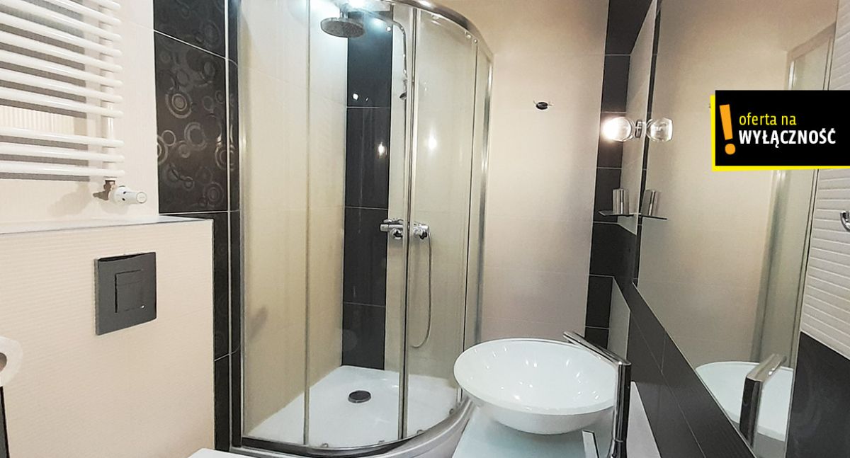 Mieszkanie gotowe pod booking Jagiellońska Point