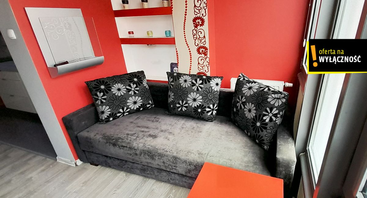 Mieszkanie gotowe pod booking Jagiellońska Point