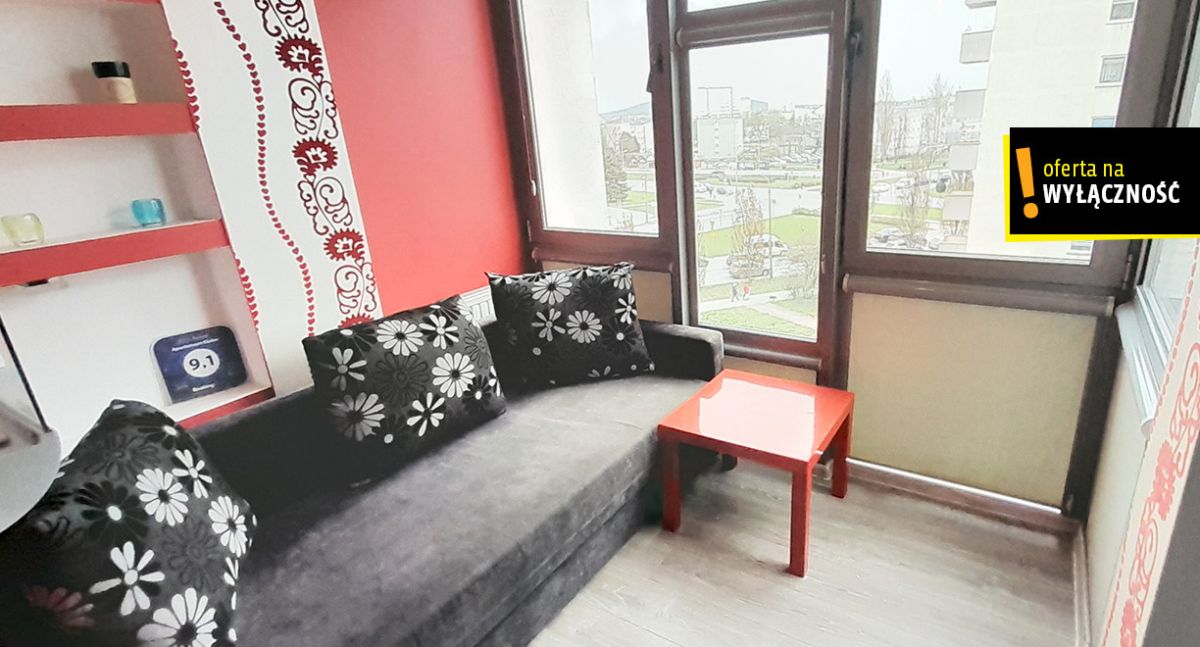 Mieszkanie gotowe pod booking Jagiellońska Point