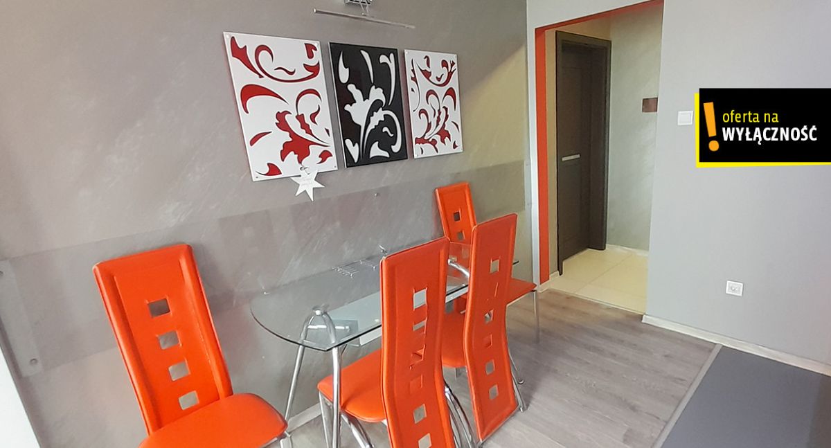 Mieszkanie gotowe pod booking Jagiellońska Point