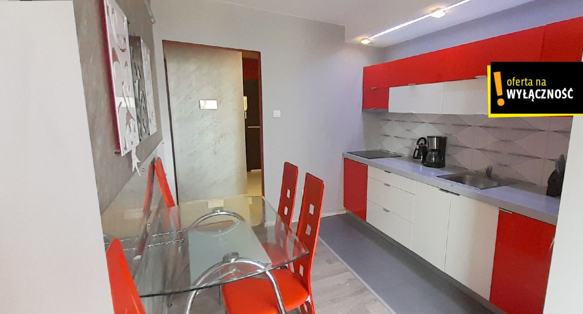 Mieszkanie gotowe pod booking Jagiellońska Point