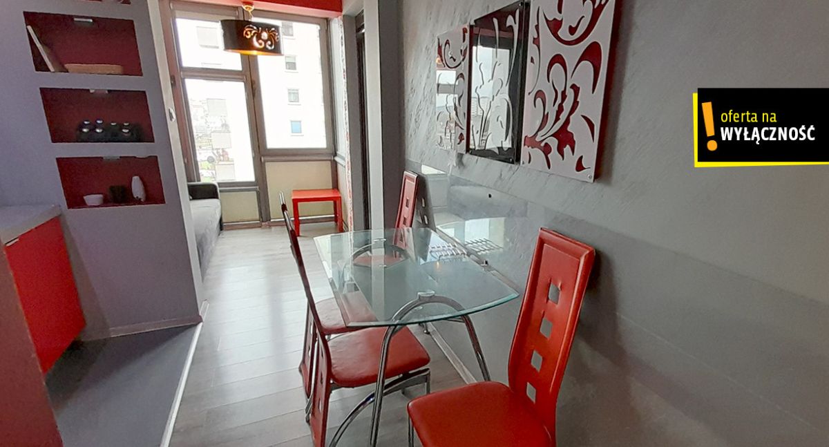 Mieszkanie gotowe pod booking Jagiellońska Point