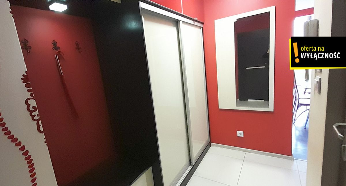 Mieszkanie gotowe pod booking Jagiellońska Point