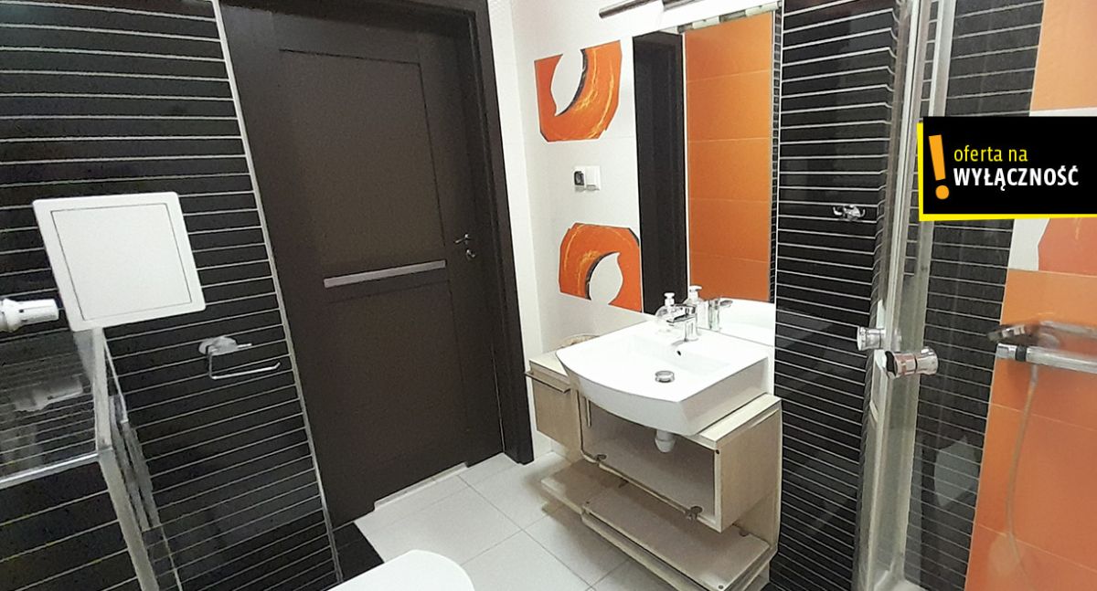 Mieszkanie gotowe pod booking Jagiellońska Point