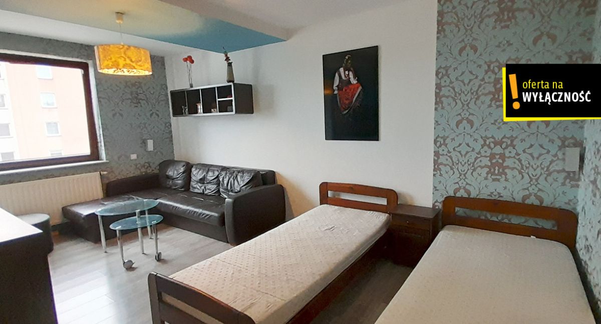 Mieszkanie gotowe pod booking Jagiellońska Point