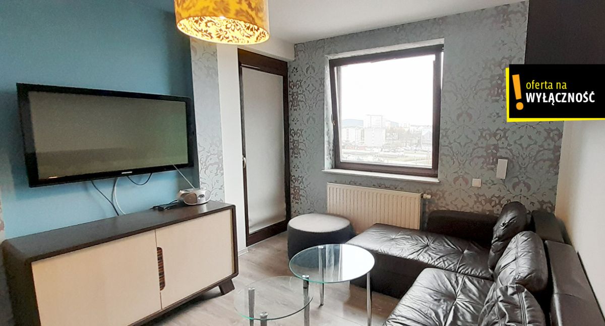 Mieszkanie gotowe pod booking Jagiellońska Point