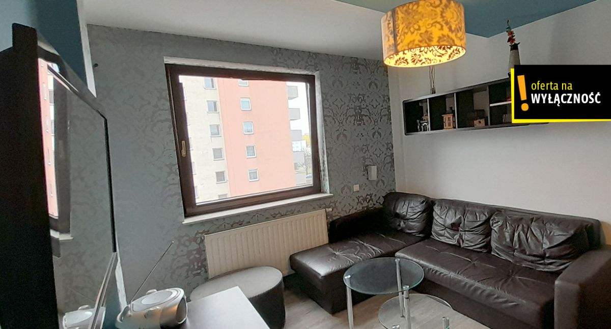 Mieszkanie gotowe pod booking Jagiellońska Point