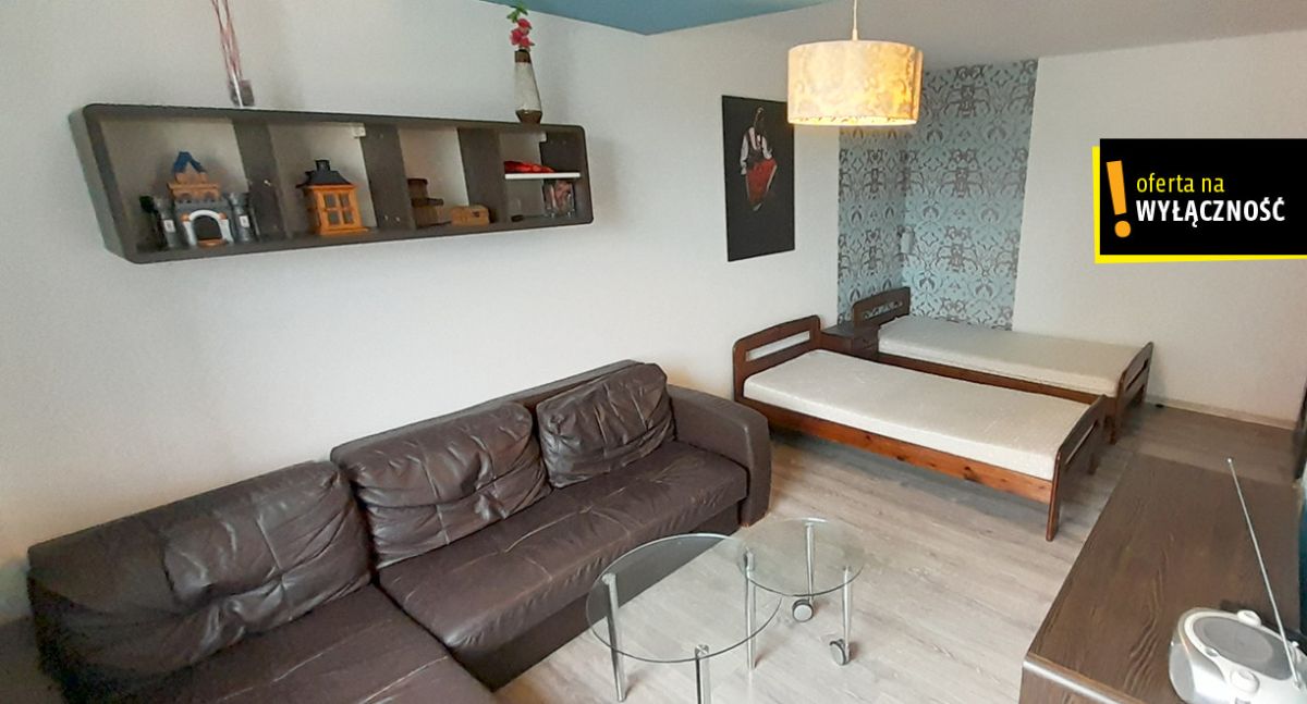 Mieszkanie gotowe pod booking Jagiellońska Point