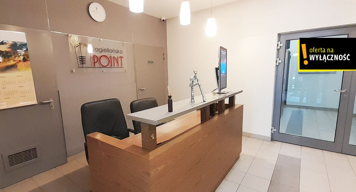 Mieszkanie gotowe pod booking Jagiellońska Point