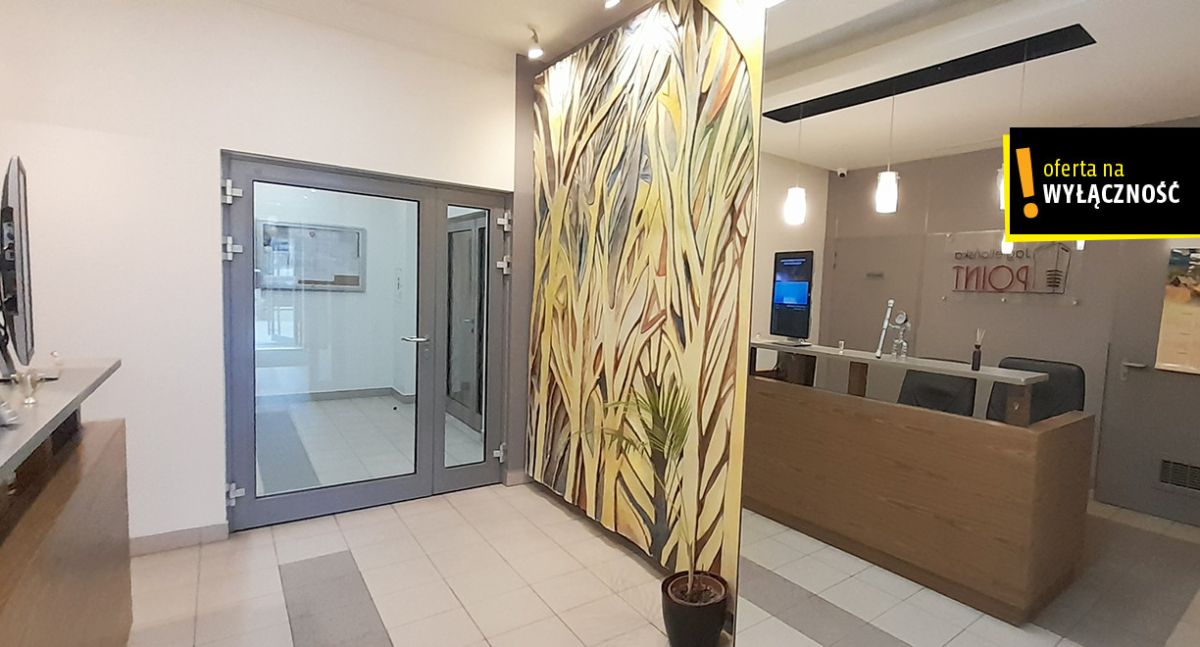 Mieszkanie gotowe pod booking Jagiellońska Point