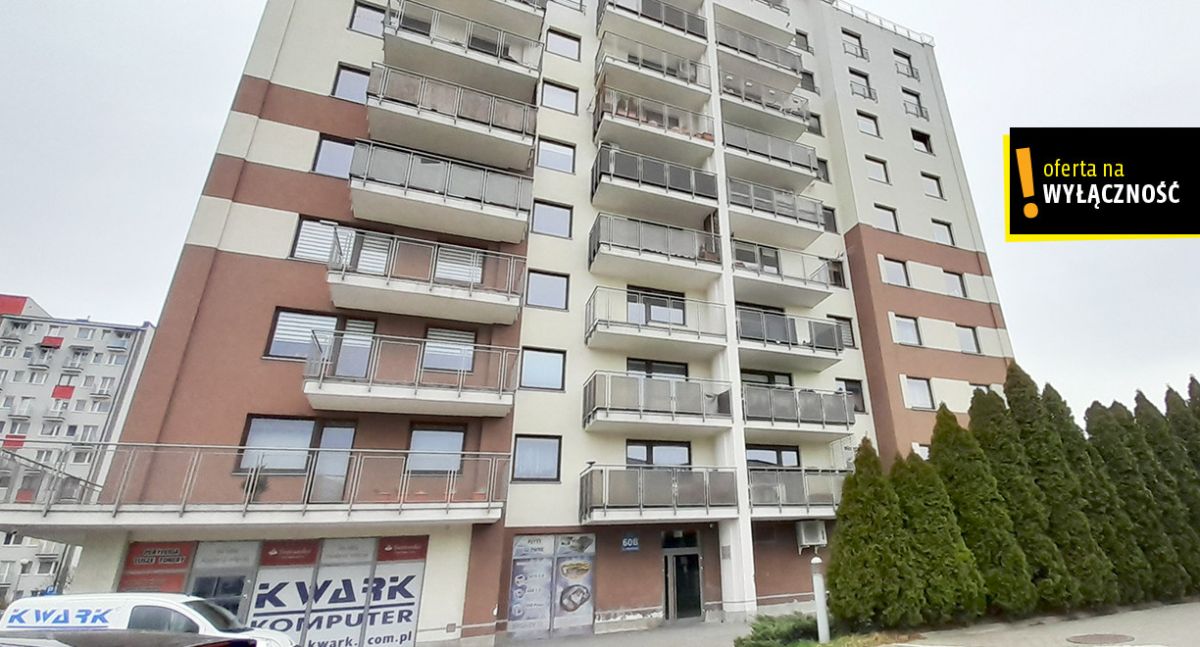 Mieszkanie gotowe pod booking Jagiellońska Point