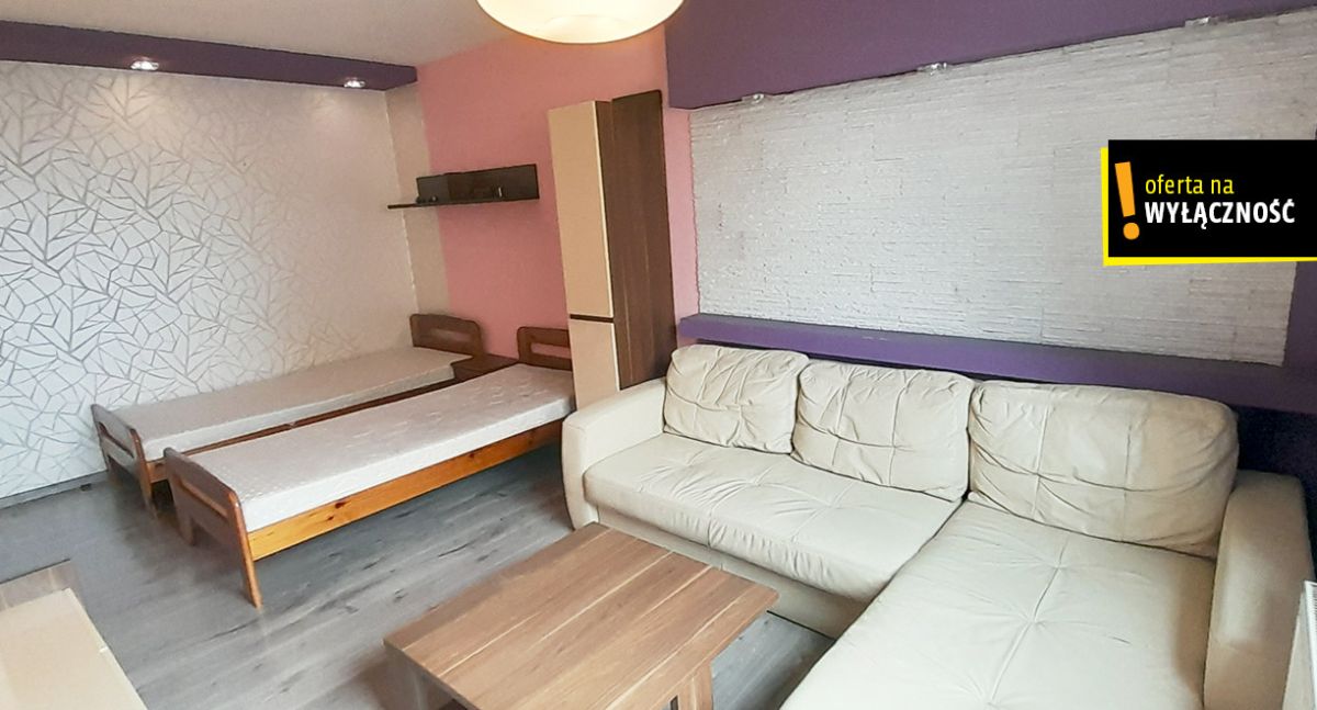 Mieszkanie gotowe pod booking Kielce Jagiellońska