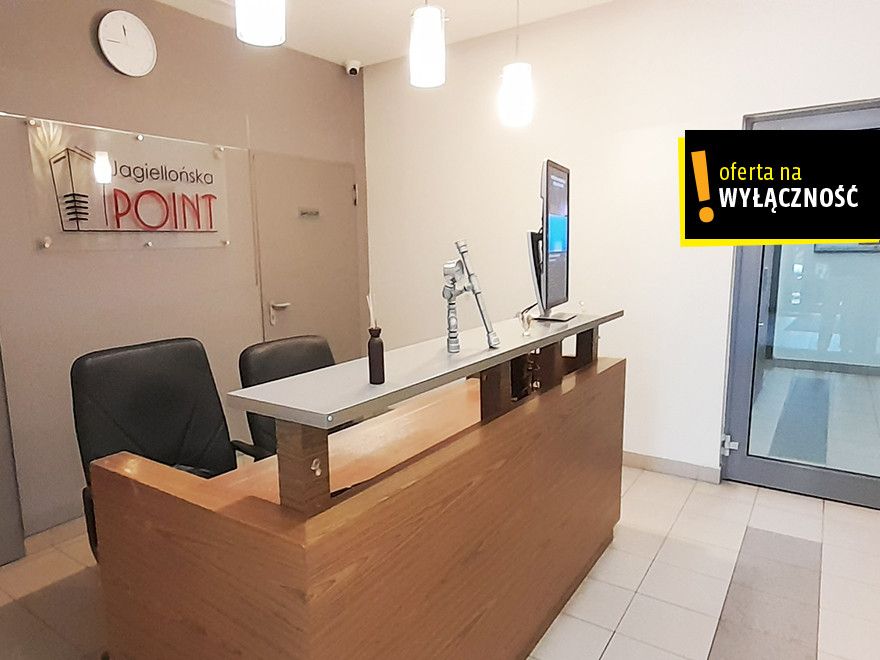 Mieszkanie gotowe pod booking Kielce Jagiellońska