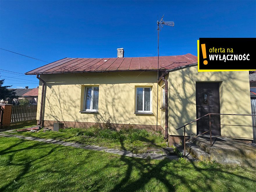 Dom na sprzedaż