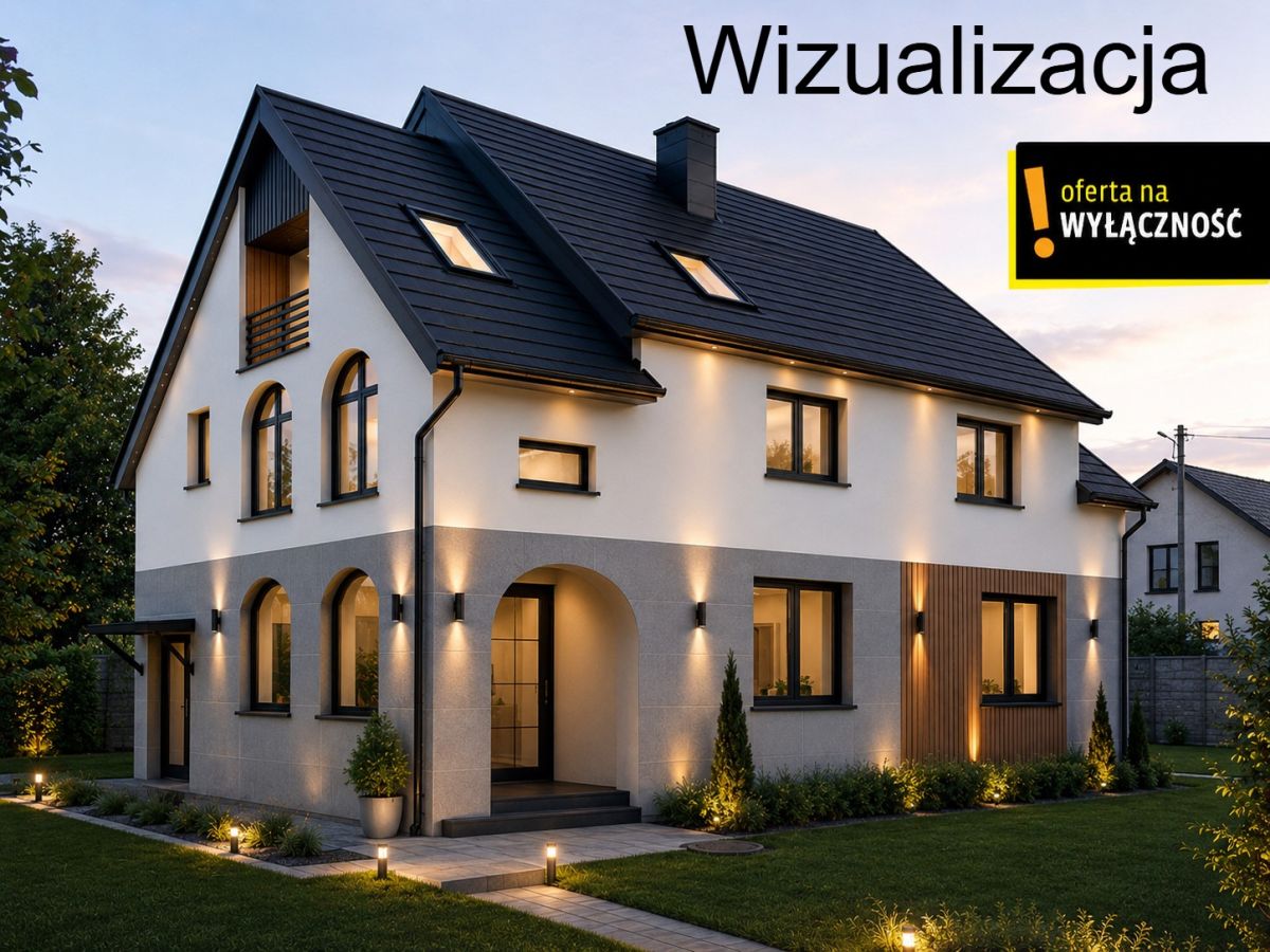 Dom na sprzedaż