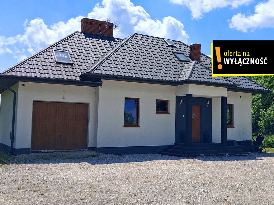 Dom na sprzedaż