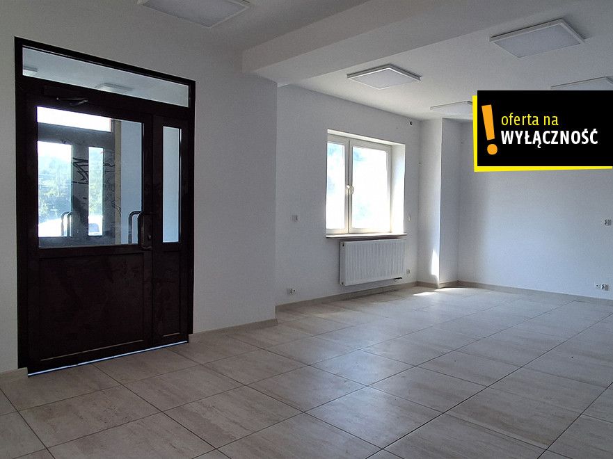 Komercyjny na wynajem