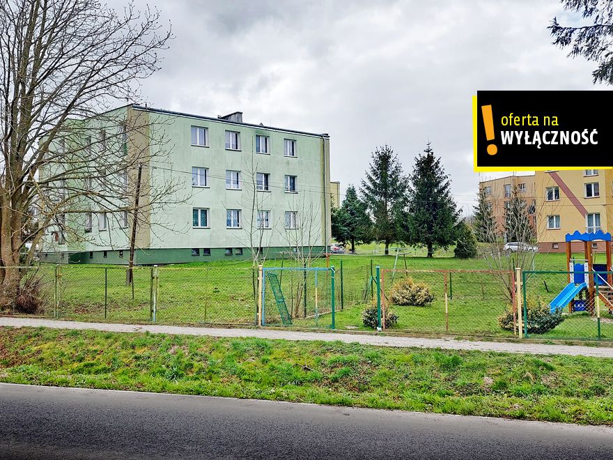 Mieszkanie na sprzedaż