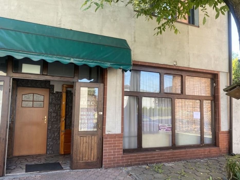 Komercyjny na wynajem