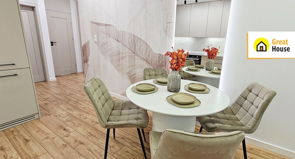 3 pok * Bocianek * Pod Klucz