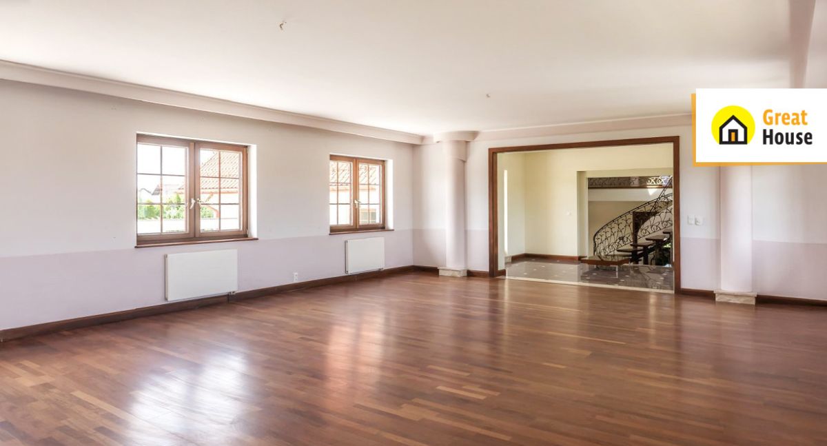 Luksusowa Rezydencja 1000m2 Ha w otoczeniu natury