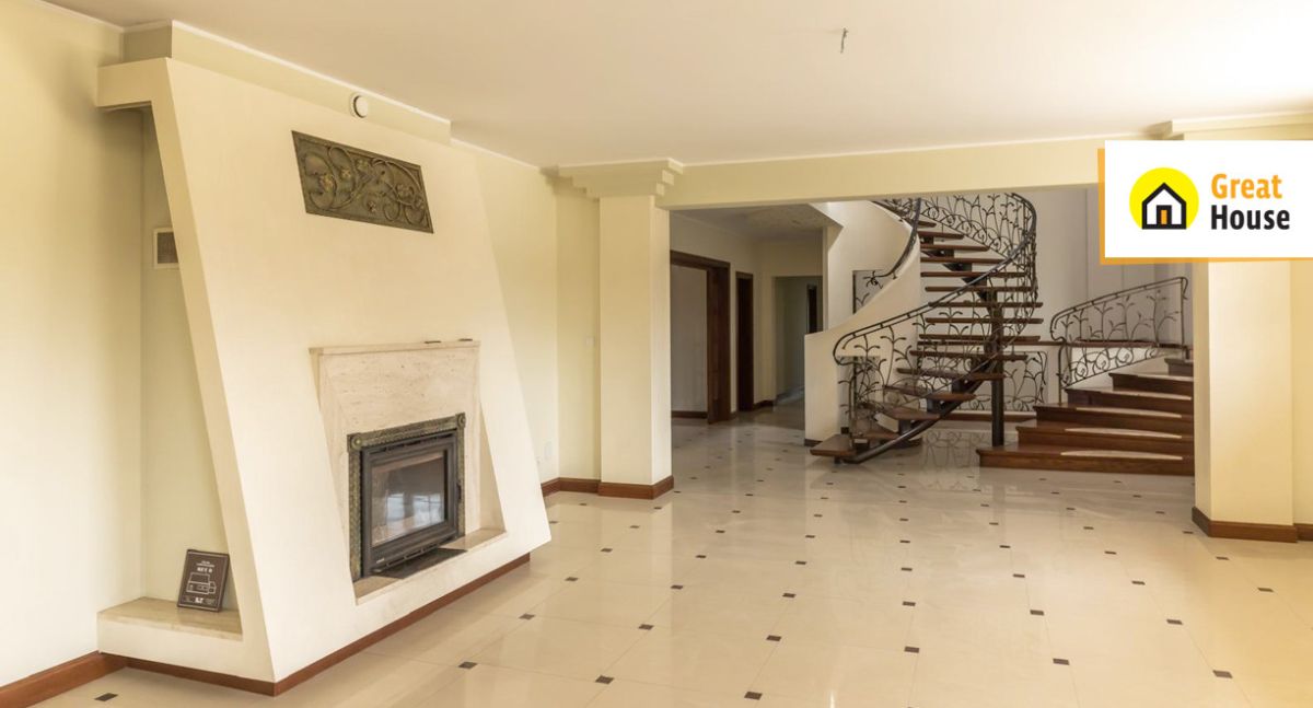 Luksusowa Rezydencja 1000m2 Ha w otoczeniu natury