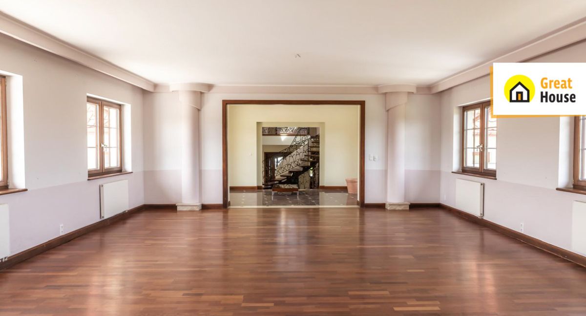 Luksusowa Rezydencja 1000m2 Ha w otoczeniu natury