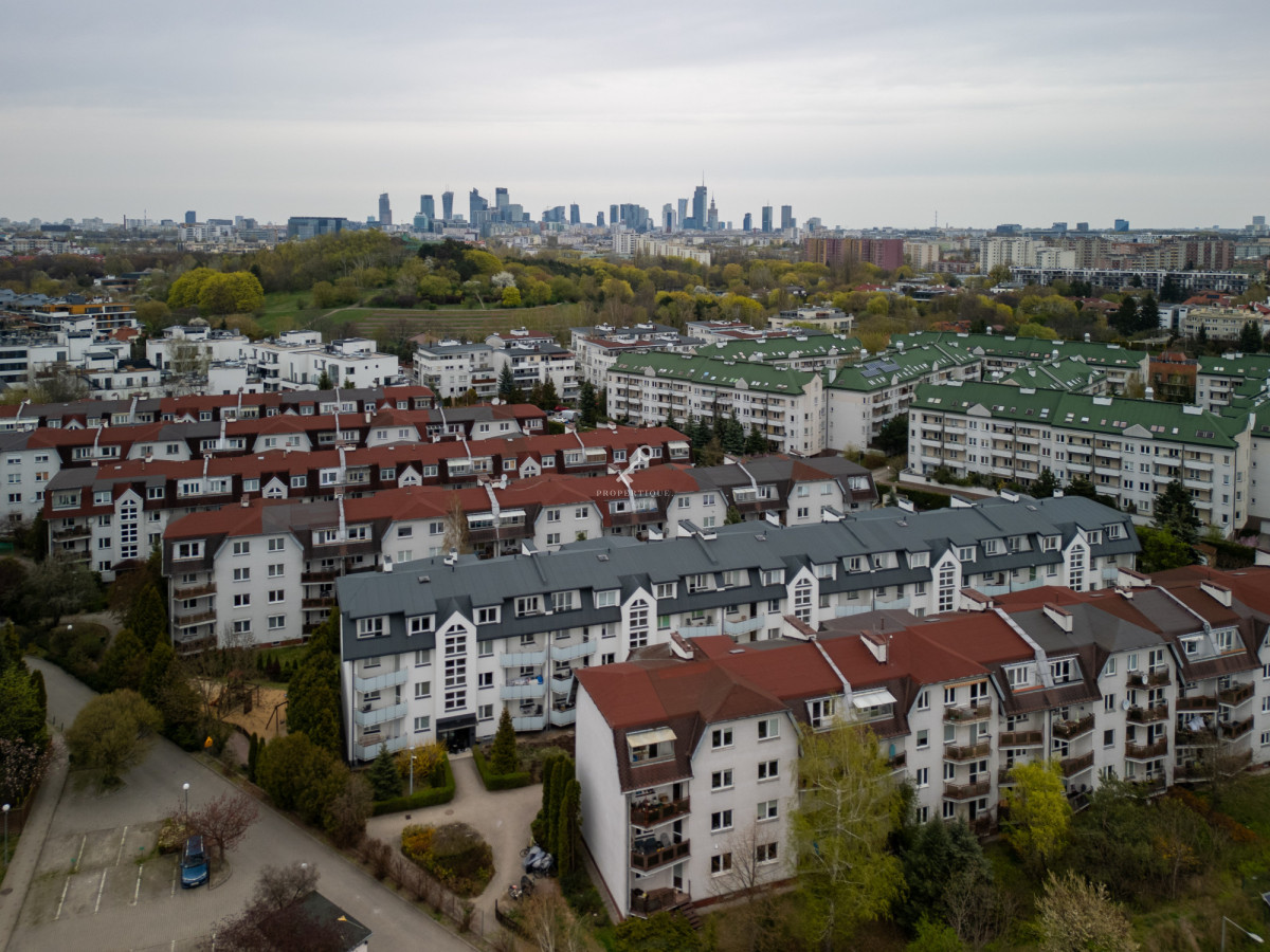 Warszawa, Ochota Szczęśliwice
