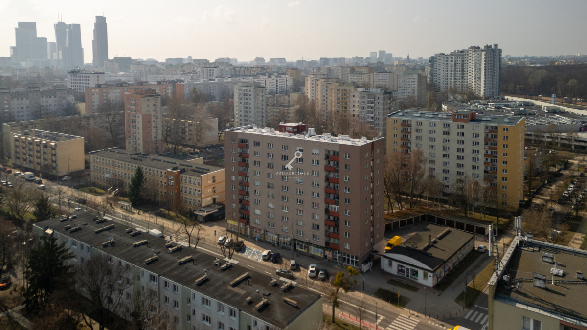 Warszawa, Wola