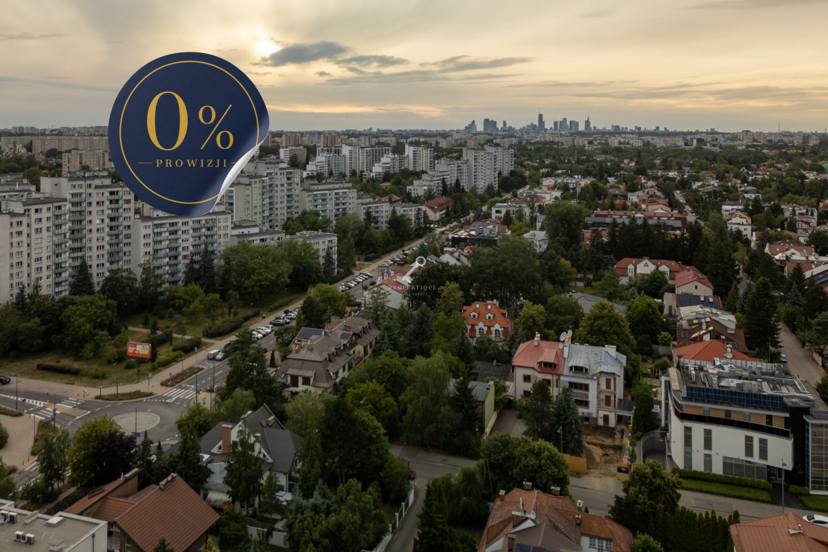 Warszawa, Wilanów Wysoki