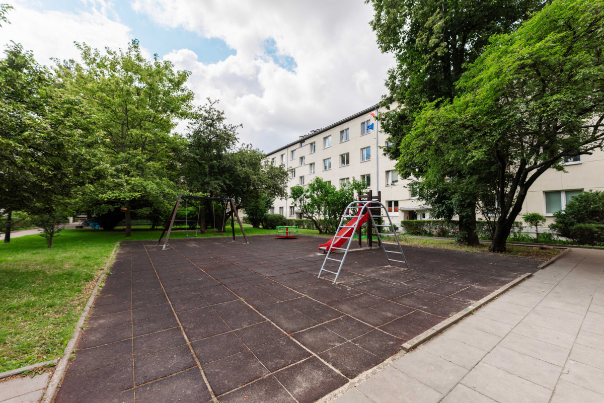 Warszawa, Stary Żoliborz