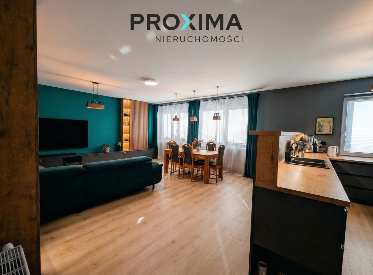 Mieszkanie na sprzedaż