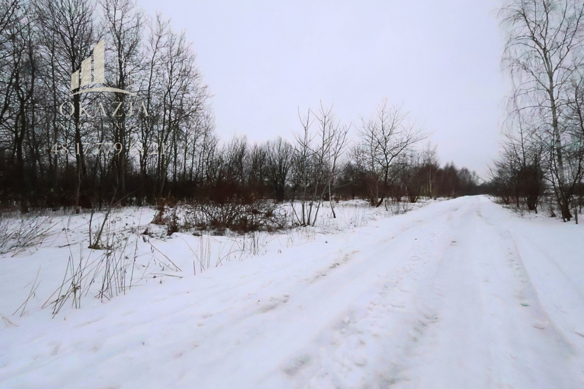 Działka na sprzedaż