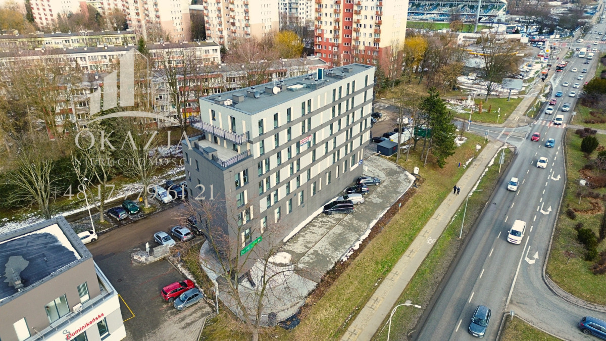 Mieszkanie na wynajem