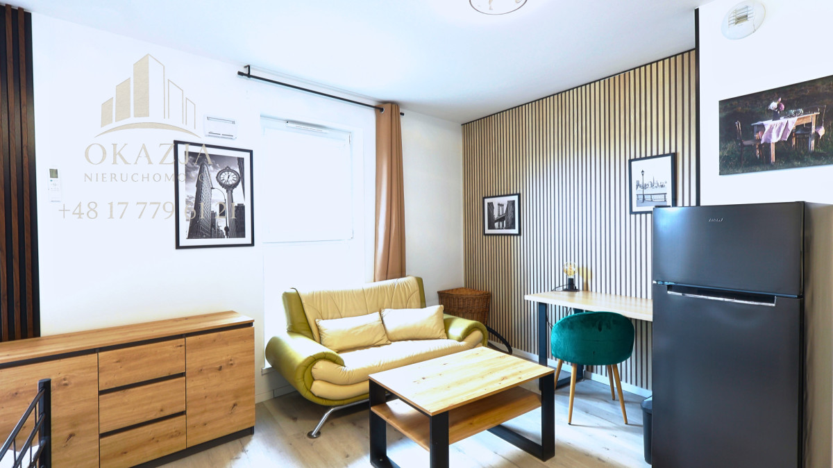 Mieszkanie na wynajem