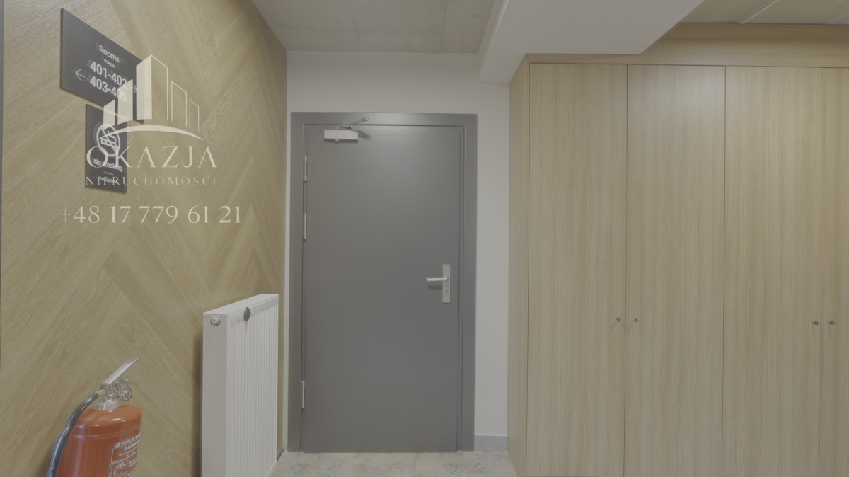 Mieszkanie na wynajem