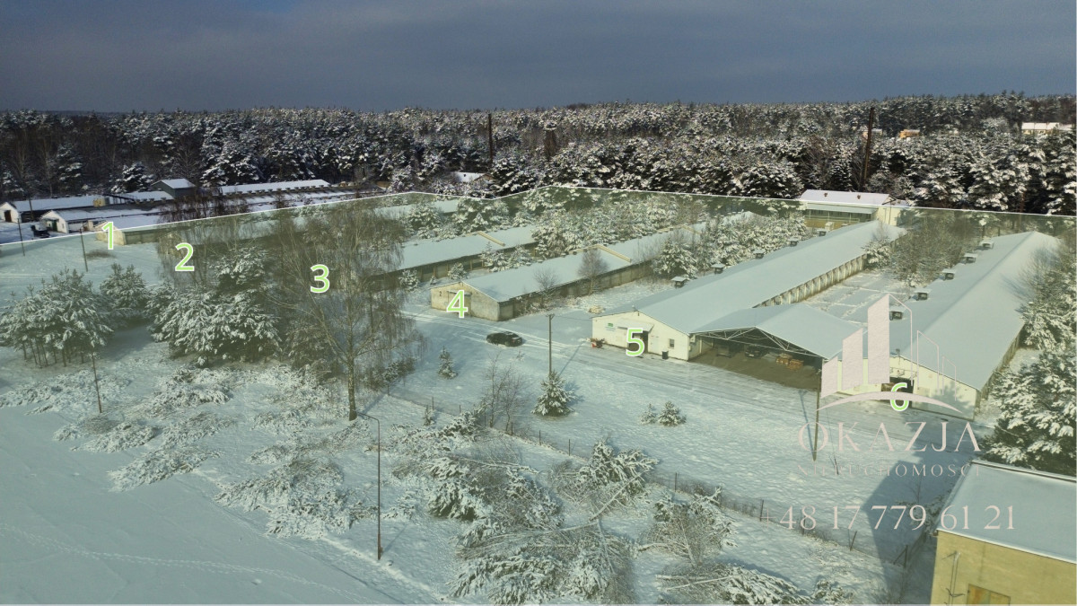 Działka na sprzedaż