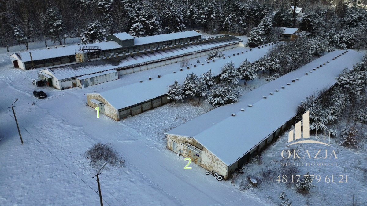 Działka na sprzedaż