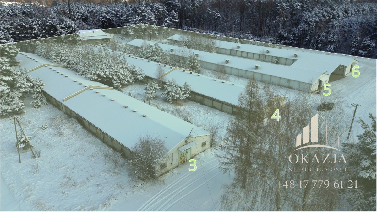 Działka na sprzedaż