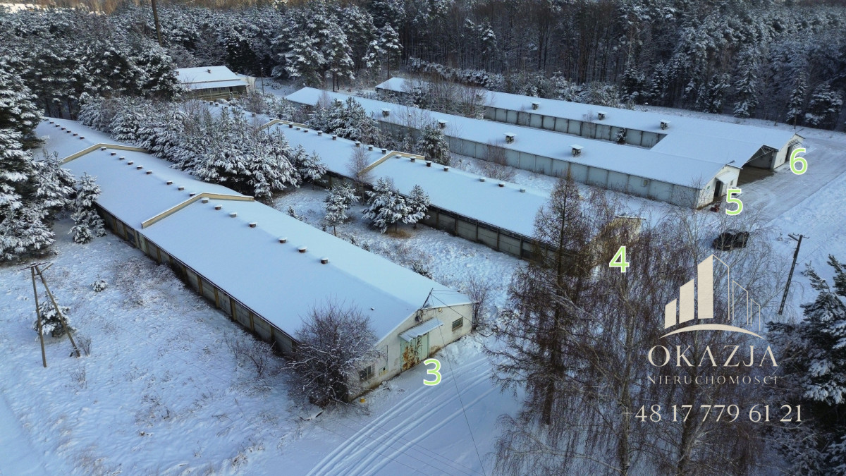 Działka na sprzedaż