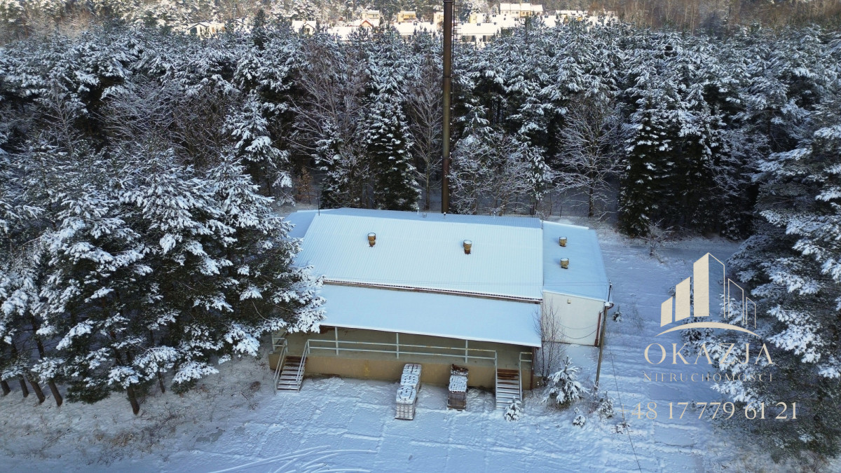 Działka na sprzedaż