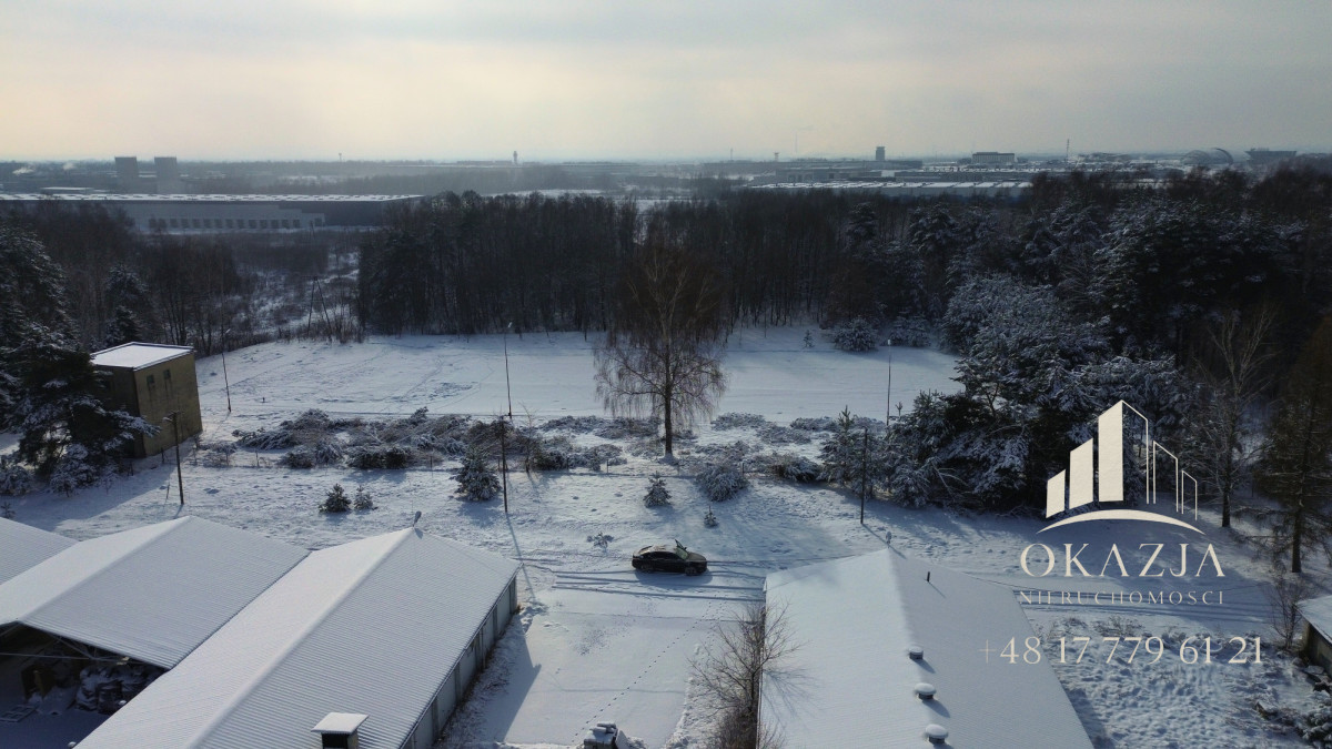 Działka na sprzedaż