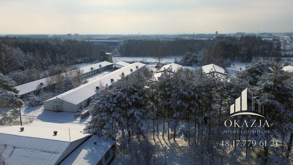 Działka na sprzedaż